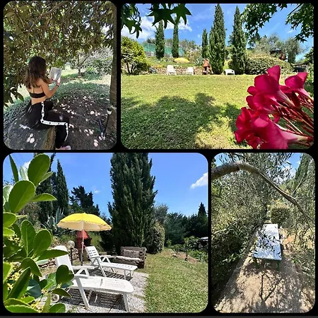 Podere Degli Ulivi Family *