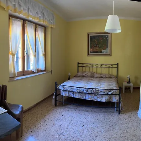 Podere Degli Ulivi Family Nyaraló *